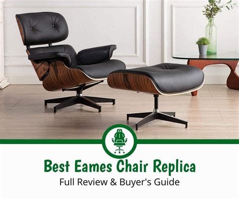 best eames lounge replica